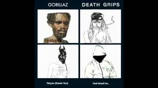 Death Grips vs Gorillaz (Takyon vs Feel Good Inc. MASHUP)