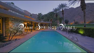 Palm Springs Vibes #21 - DJ Mix by Justin Kayser [Deep House] // September 2023