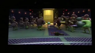 Planet 51 (2009) - Alien Train