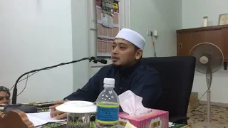 Ustaz Wadi Anuar Ayub : Kemunculan Imam Mahdi