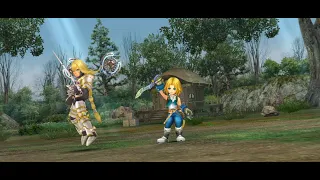 [DFFOO JP] Dorgann Event SHINRYU | Zidane, Kam FR, Selphie