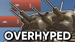 The Most Overhyped Vehicle In War Thunder