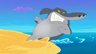 Zig & Sharko - A Lovesick Survivor (S01E11) - Full Episode HD