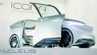 ICONA | Los Angeles Auto Show 2018