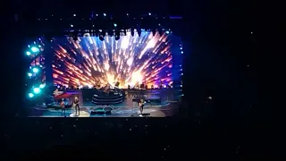 Open Arms live Journey