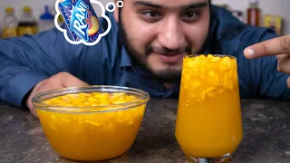 Peach (آڑو) Float Juice | Rani Juice Formula