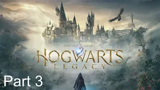 Hogwarts Legacy ~ Walkthrough: Part 3 ~ Exploring Hogsmeade, Battles, and Questing - No Commentary