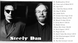 Steely Dan Best Songs - Steely Dan Greatest Hits - Steely Dan Full Album