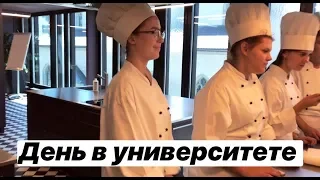 ОБЫЧНЫЙ ДЕНЬ СТУДЕНТА В УНИВЕРСИТЕТЕ В ЕВРОПЕ