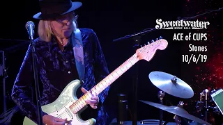 Ace of Cups - Stones - Sweetwater Music Hall - 10/6/19