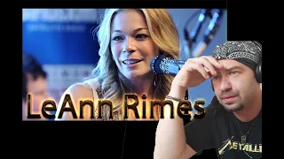 LeAnn Rimes- Unchained Melody (REACTION)