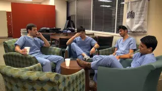 Inception Into First Year: A Bohemian Rhapsody Parody about Med School