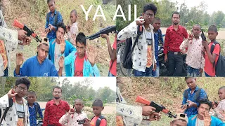 Ya Ali ||Ye Dil Ban Jaye Pathar Ka ||Gangster love Story || Full Short Film 2022