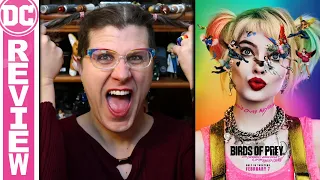 Birds of Prey (aka The Harley Quinn Movie) Review