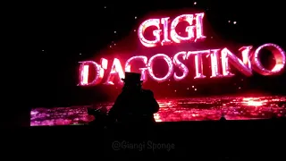 IN MY MIND (LIVE HD) - Gigi D'Agostino @ PARADISO (BS) Italy 24/11/18