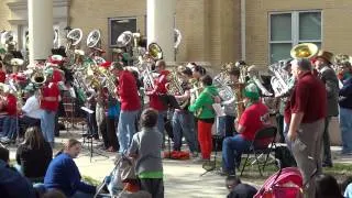 Tuba Christmas 2012:  It Came Upon a Midnight Clear