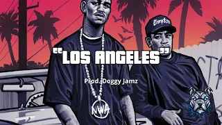 [FREE] G Funk Type Beat Gangsta "Los Angeles" (Prod by Doggy Jamz)