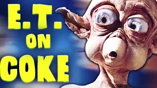 Mac And Me : The Weirdest Alien Movie Ever!