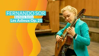 Fernando Sor Les Adieux Op. 21