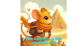 The Adventures of Milo the Mouse and the Golden Seed