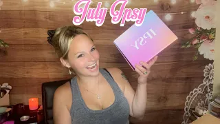 July 2023 Ipsy Glam Bag & BoxyCharm By Ipsy + Refreshments