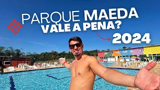 PARQUE MAEDA EM ITU, VALE A PENA? (DICAS E VALORES)