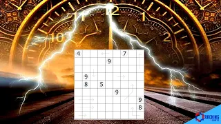 Time To Test Your Sudoku Skills!