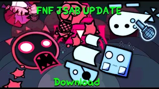 FNF Just Shapes And Beats ( Last One?) Dowload (Fanmade)