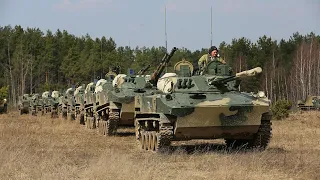 BMD-4M Russia Combat Vehicle of the Airborne troops