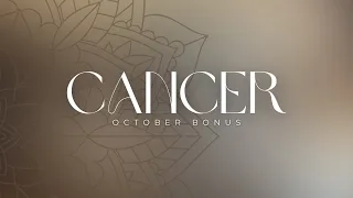 CANCER LOVE: Someone who comes in and out of your life! What’s up ahead is worth knowing