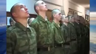 Тюрьма для Солдат  ДИСБАТ  НЕ ХОДИТЕ В АРМИЮ!