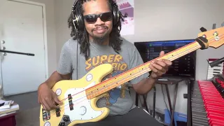 I Came To Jesus - New Direction (Bass Cover)