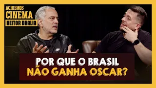 DIRETOR DE CINEMA EXPLICA TUDO SOBRE O OSCAR I #ACHISMOS PODCAST #292