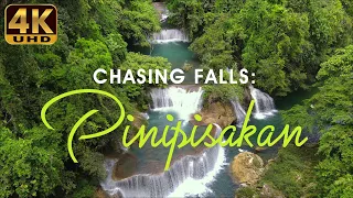 Philippine Paradise: MAJESTIC PINIPISAKAN Falls (5-Layer) No 1 Falls in Philippines, San Jorge Samar