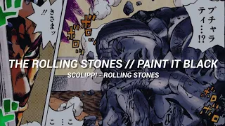 《The Rolling Stones》- Paint It Black //Sub.Español//