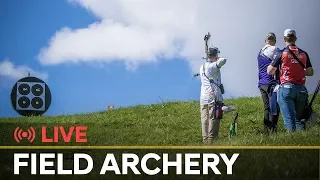 Live session: Finals | Cortina 2018 World Archery Field Championships