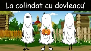 La Colindat Cu Dovleacu' Prin Sat