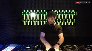 Shan Tazh live in @ Pioneer DJ TV  Moscow/indie dance mix