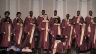 Hallelujah is the highest praise - Minneapolis First SDA Church Young Adults Choir