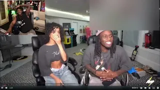 YOURRAGE Reacts to Kai getting FRIEND ZONED by TYLA