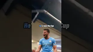 Man City *NEW* Ruben Dias Chant! 😍 #shorts