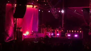 Solange 'Cranes in the Sky' @ Outside Lands Music Festival