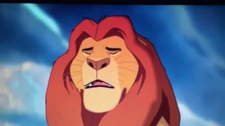 Lion king bloopers #1