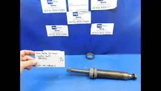 FOR SALE: Volvo Penta SX Lower Counter shaft 3851342 $99.00 L-2