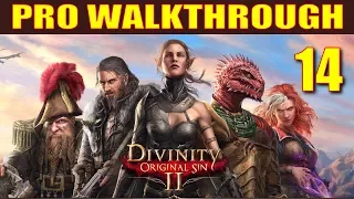 Divinity: Original Sin 2 Walkthrough Tactician Part 14 - Picking Fights to Pick Pockets