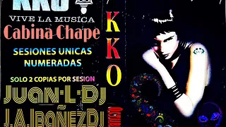 KKO 98 Dj's Juan·L & J.A.Ibañez (Cabina·Chape·Oct #13)