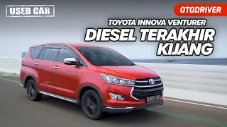 Toyota Kijang Innova Venturer: Perhatikan Ini Sebelum Membeli | OtoDriver Used Car