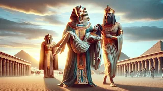 Pharaoh abused Abraham's wife! SEE WHAT GOD DID.