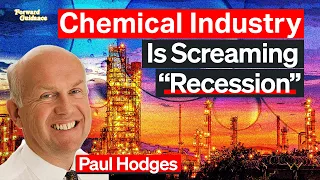 The Chemicals Market Is Bearish – Stupendously Bearish | Paul Hodges