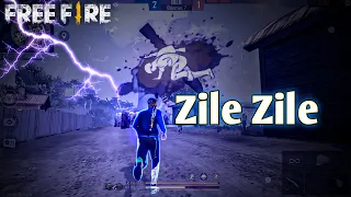 Zile Zile || জিলে জিলে || Tik Tok Viral Song Free Fire Beat Sync montage || Garena Free Fire